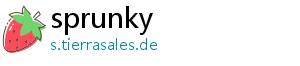 sprunky